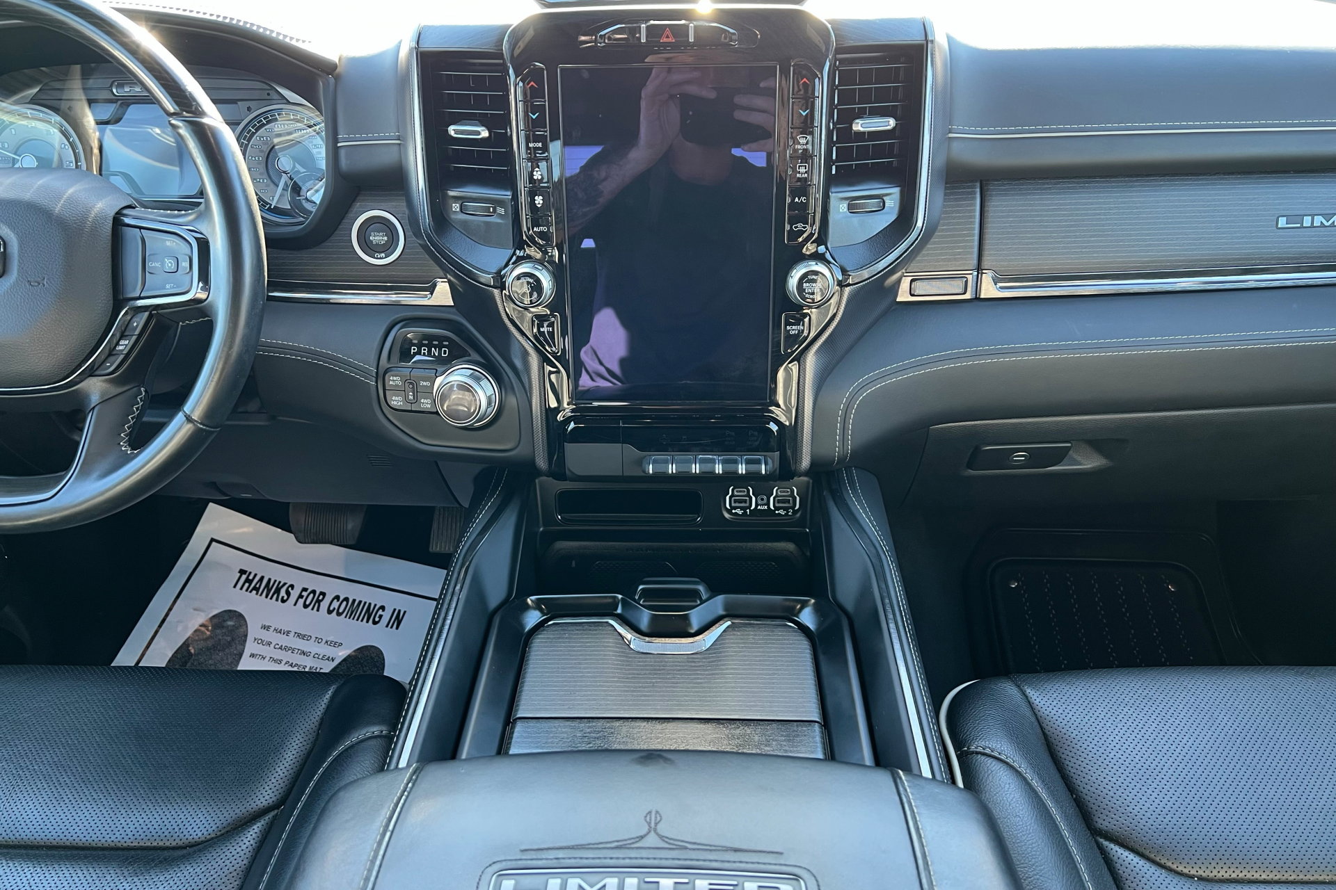 Certified 2022 RAM 1500 Limited image 14