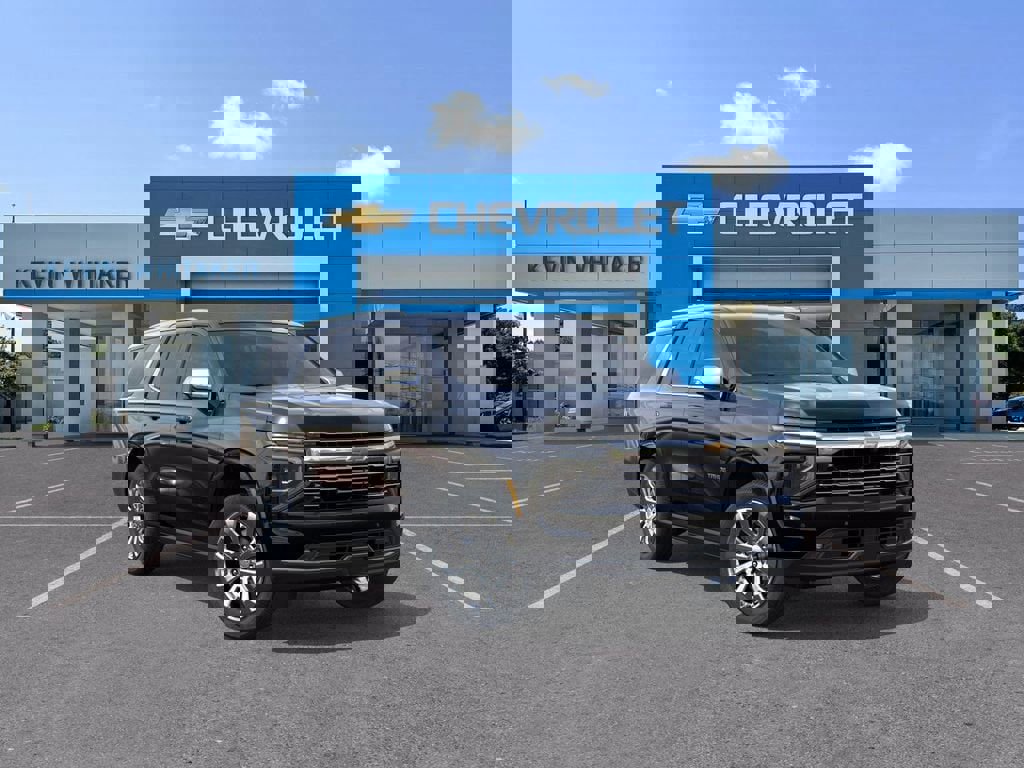 New 2026 Chevrolet Tahoe Premier image 1