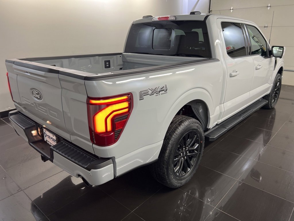 New 2026 Ford F150 Lariat image 6