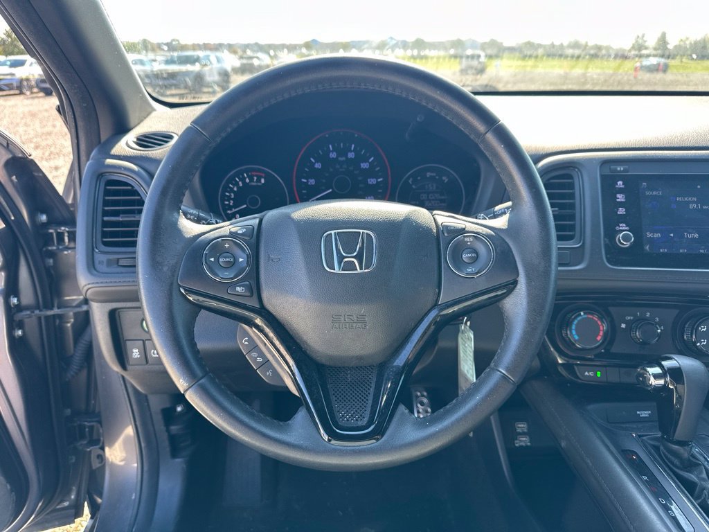 Used 2020 Honda HR-V Sport image 19