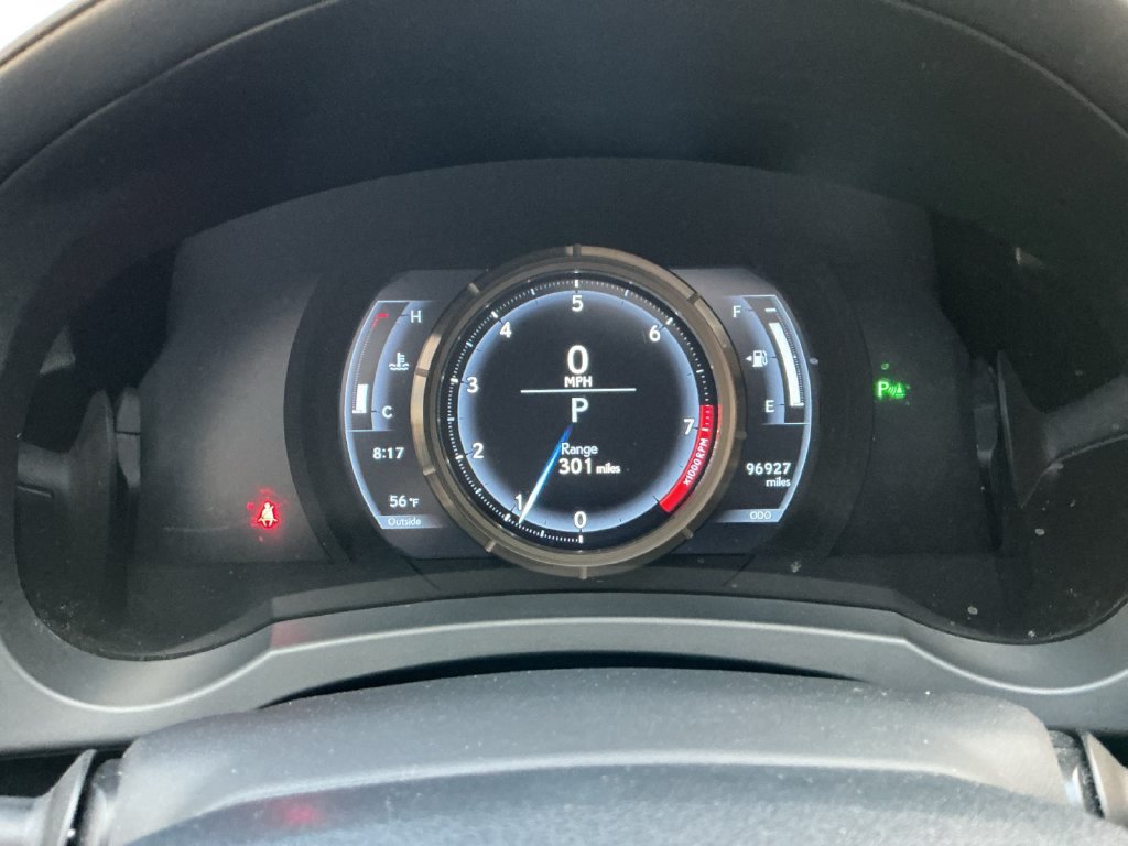Used 2018 Lexus IS 350 F Sport w/ F Sport Package AWD/4WD image 20