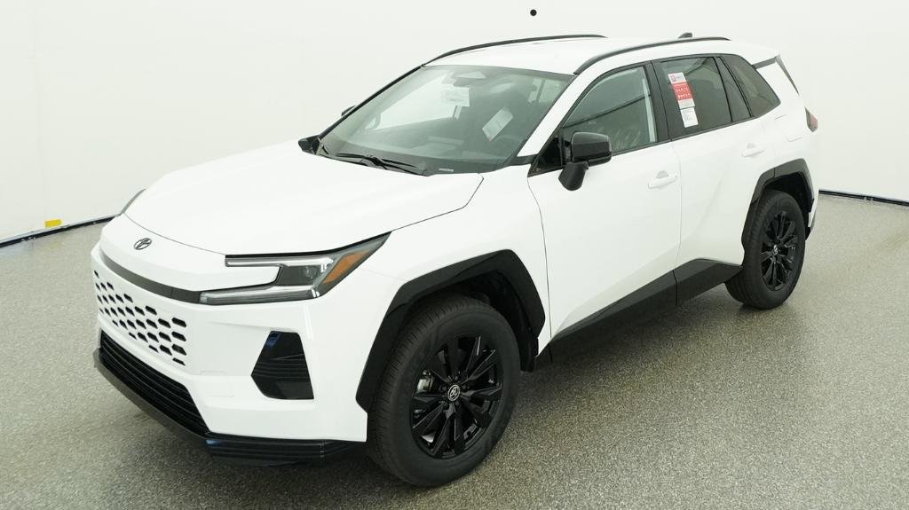 New 2026 Toyota RAV4 AWD Plug-in Hybrid image 1
