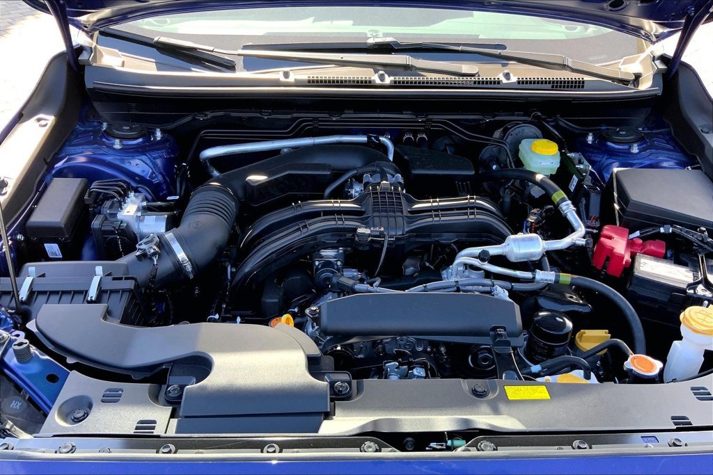 New 2026 Subaru Crosstrek 2.5i Premium AWD/4WD image 11