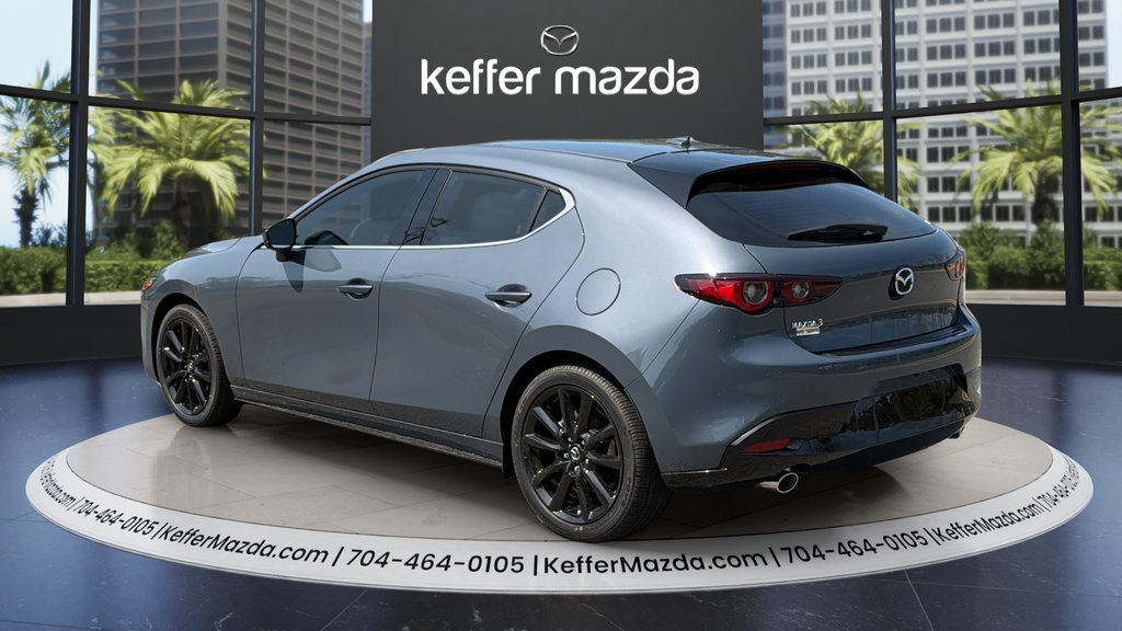 New 2026 MAZDA MAZDA3 2.5 S Hatchback w/ Premium Pkg FWD image 5
