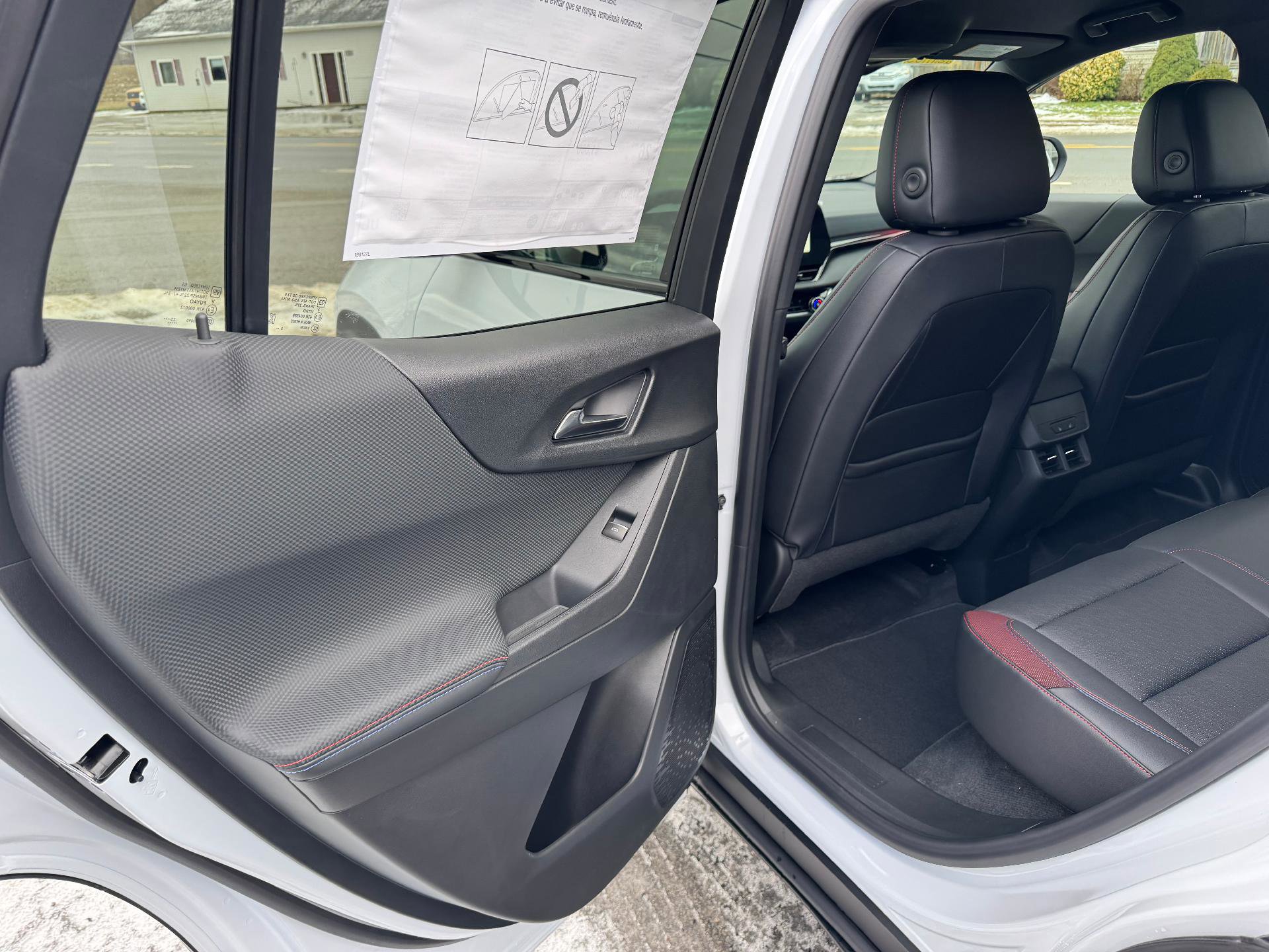 New 2026 Chevrolet Equinox RS w/ Convenience Package III image 36