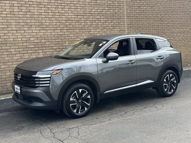 New 2025 Nissan Kicks SV image 27