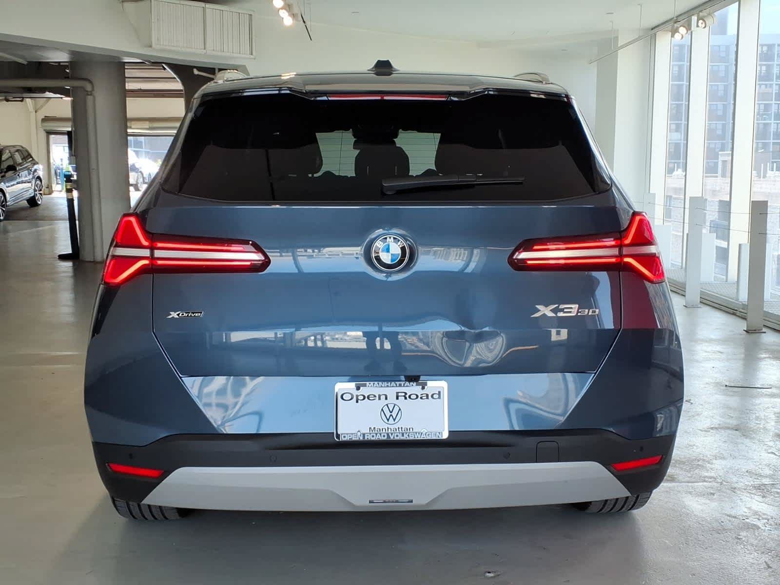 Used 2025 BMW X3 xDrive30i AWD/4WD image 5