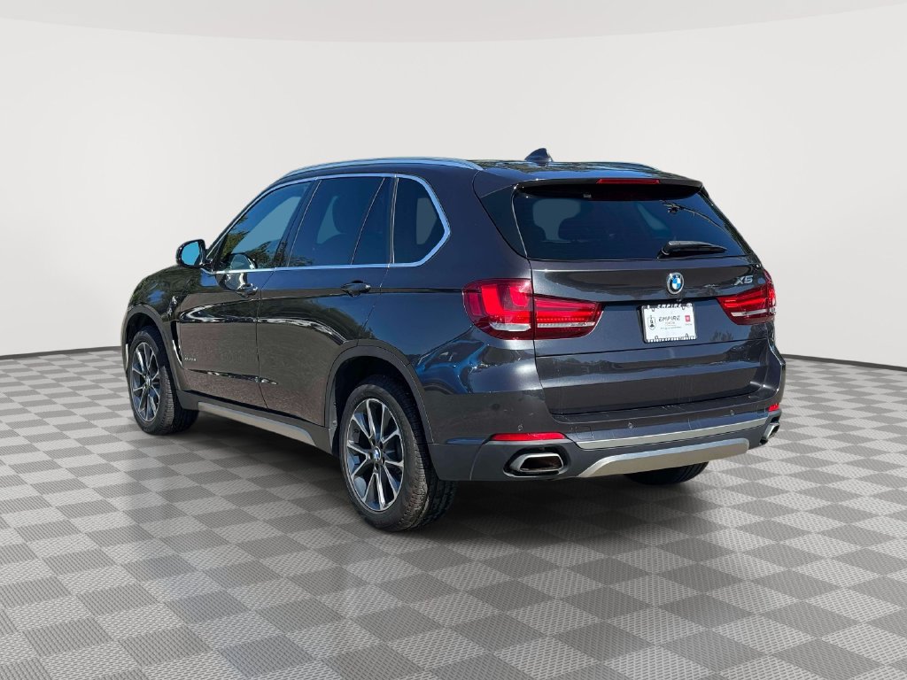 Used 2018 BMW X5 xDrive35i AWD/4WD image 5
