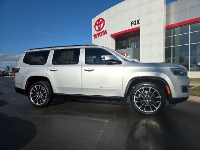 Used 2022 Jeep Wagoneer Series III w/ Premium Group I