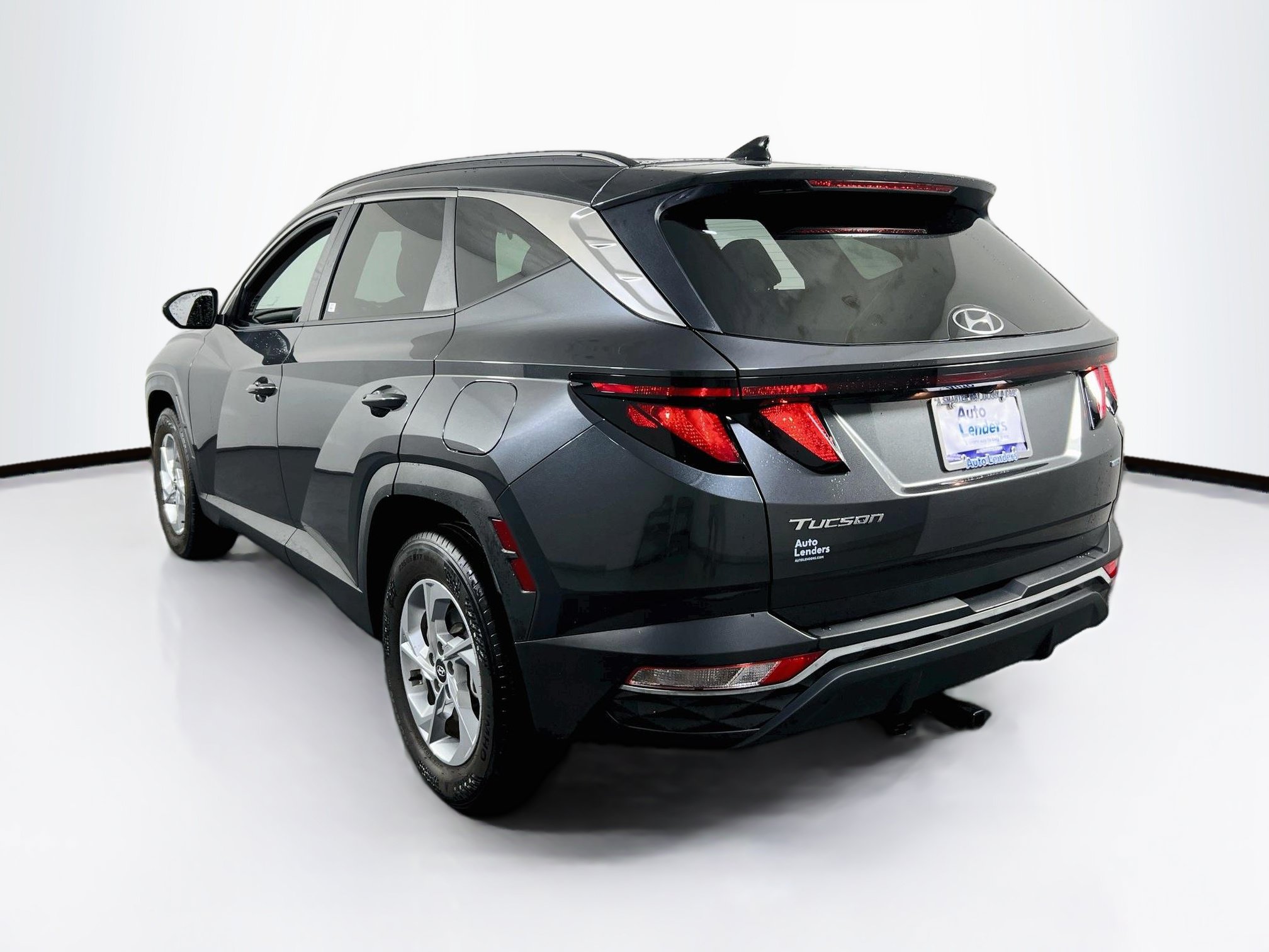 Used 2024 Hyundai Tucson SEL AWD/4WD image 7