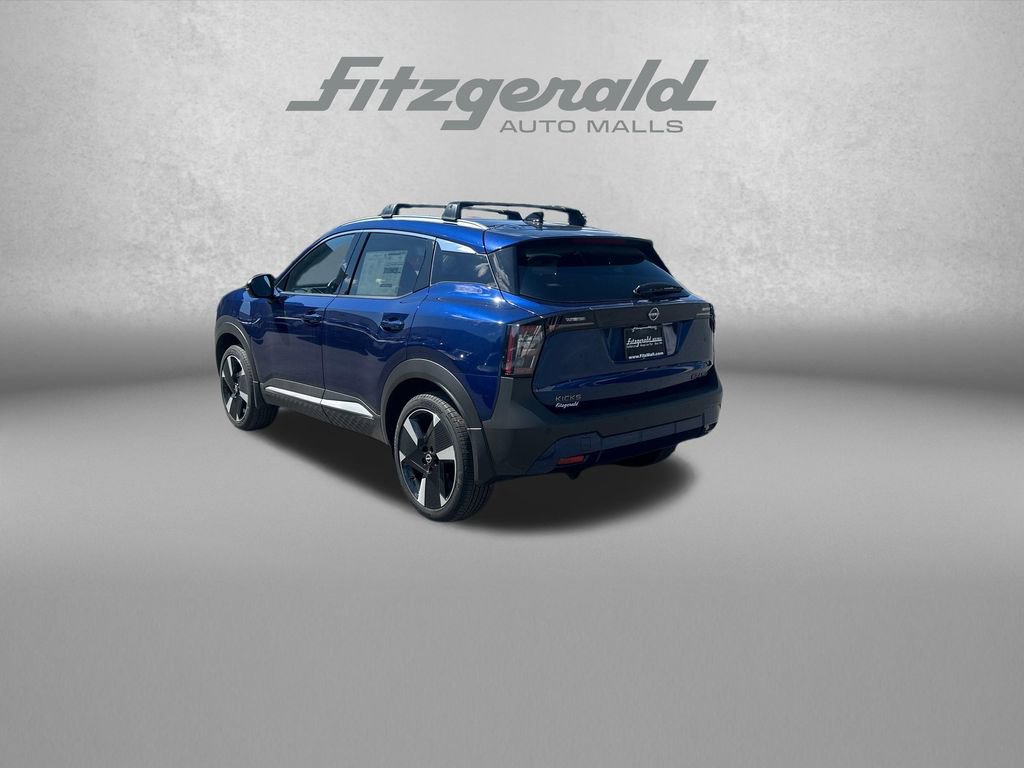New 2026 Nissan Kicks SR w/ Cold Weather Package AWD/4WD image 5
