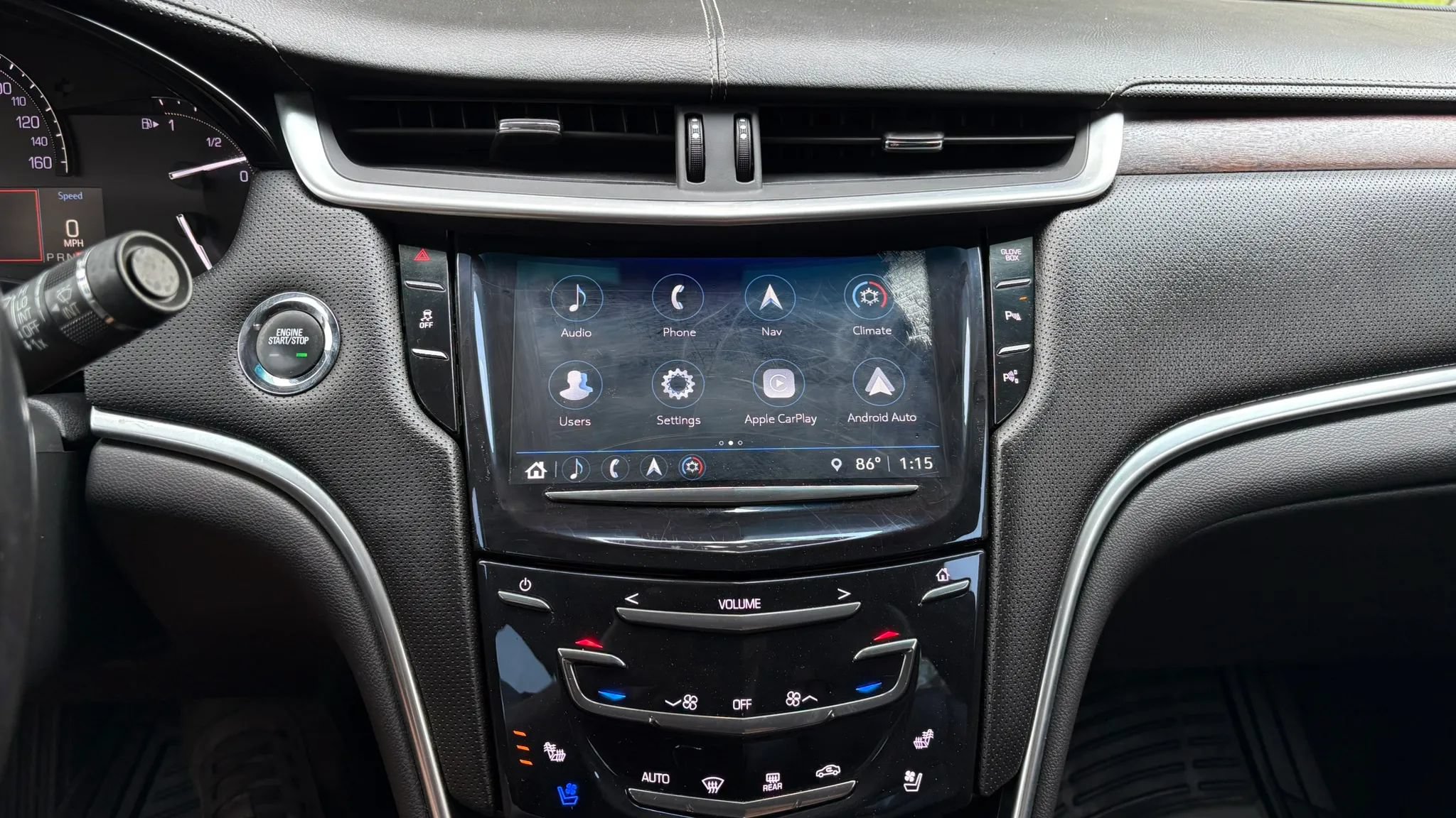 Used 2019 Cadillac XTS Luxury FWD image 21