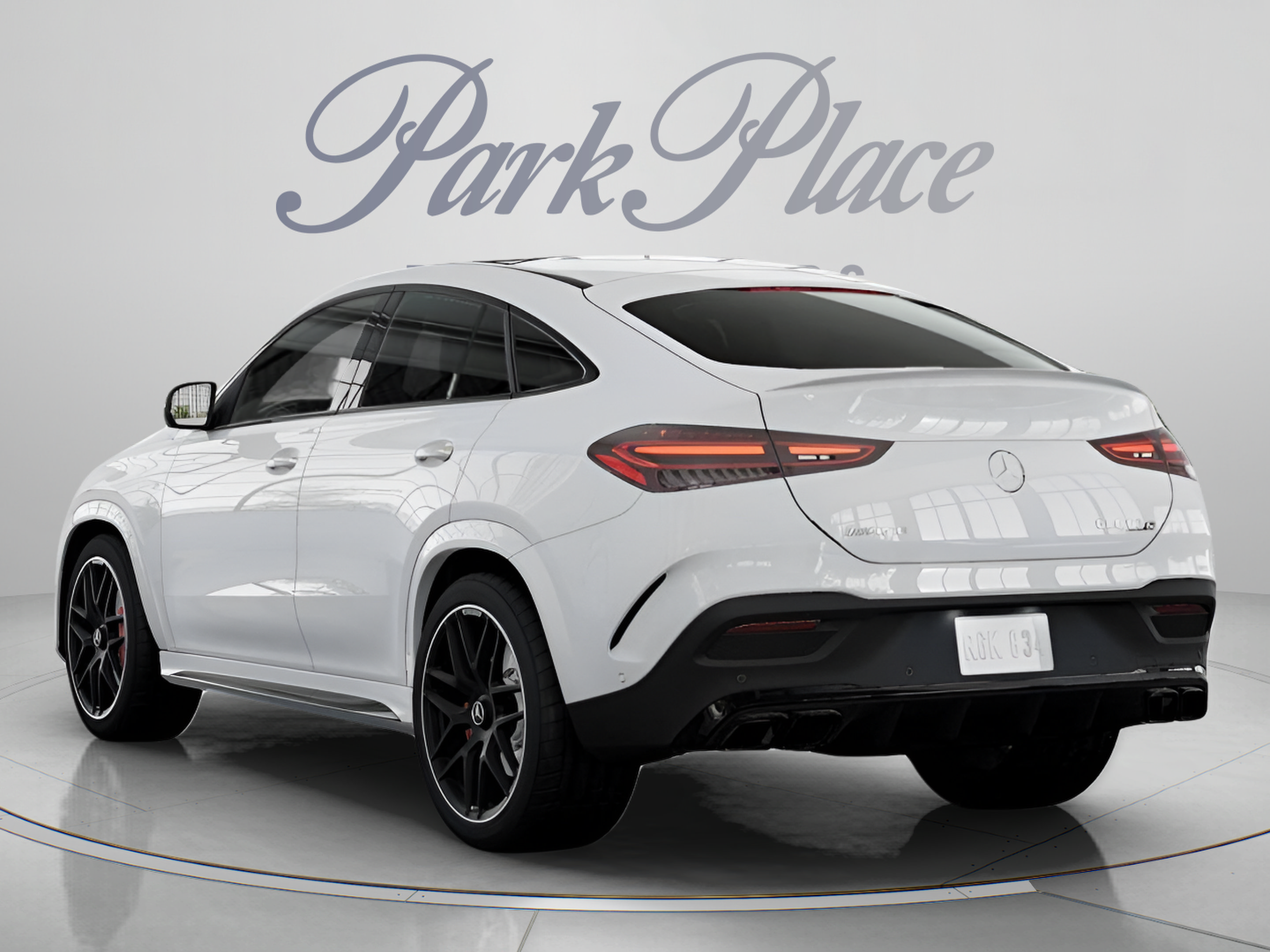New 2026 Mercedes-Benz GLE 63 AMG S image 12