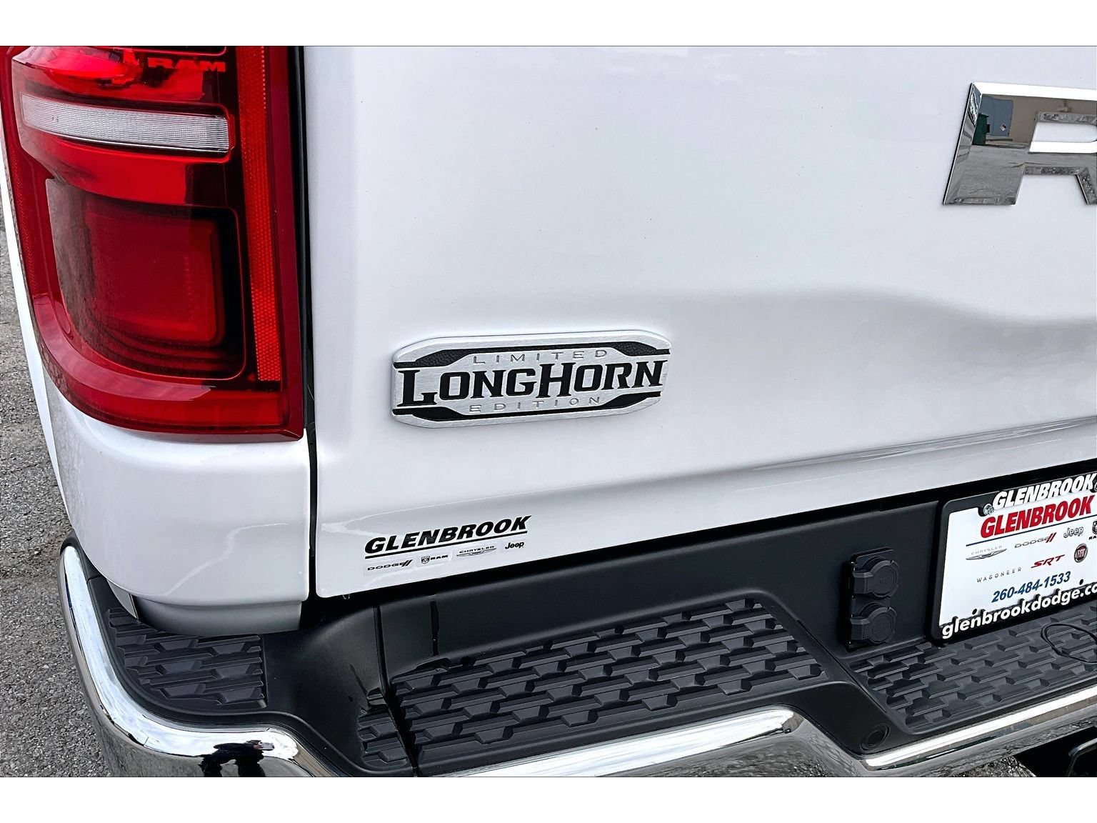 Certified 2025 RAM 1500 Limited AWD/4WD image 39