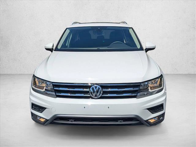 Used 2021 Volkswagen Tiguan S AWD/4WD video 2
