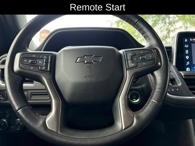 Used 2023 Chevrolet Suburban RST w/ Luxury Package AWD/4WD image 12