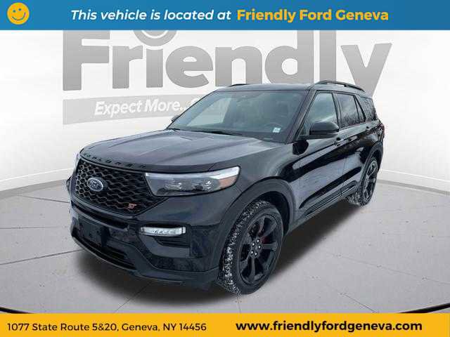 Used 2024 Ford Explorer ST w/ Equipment Group 401A image 1