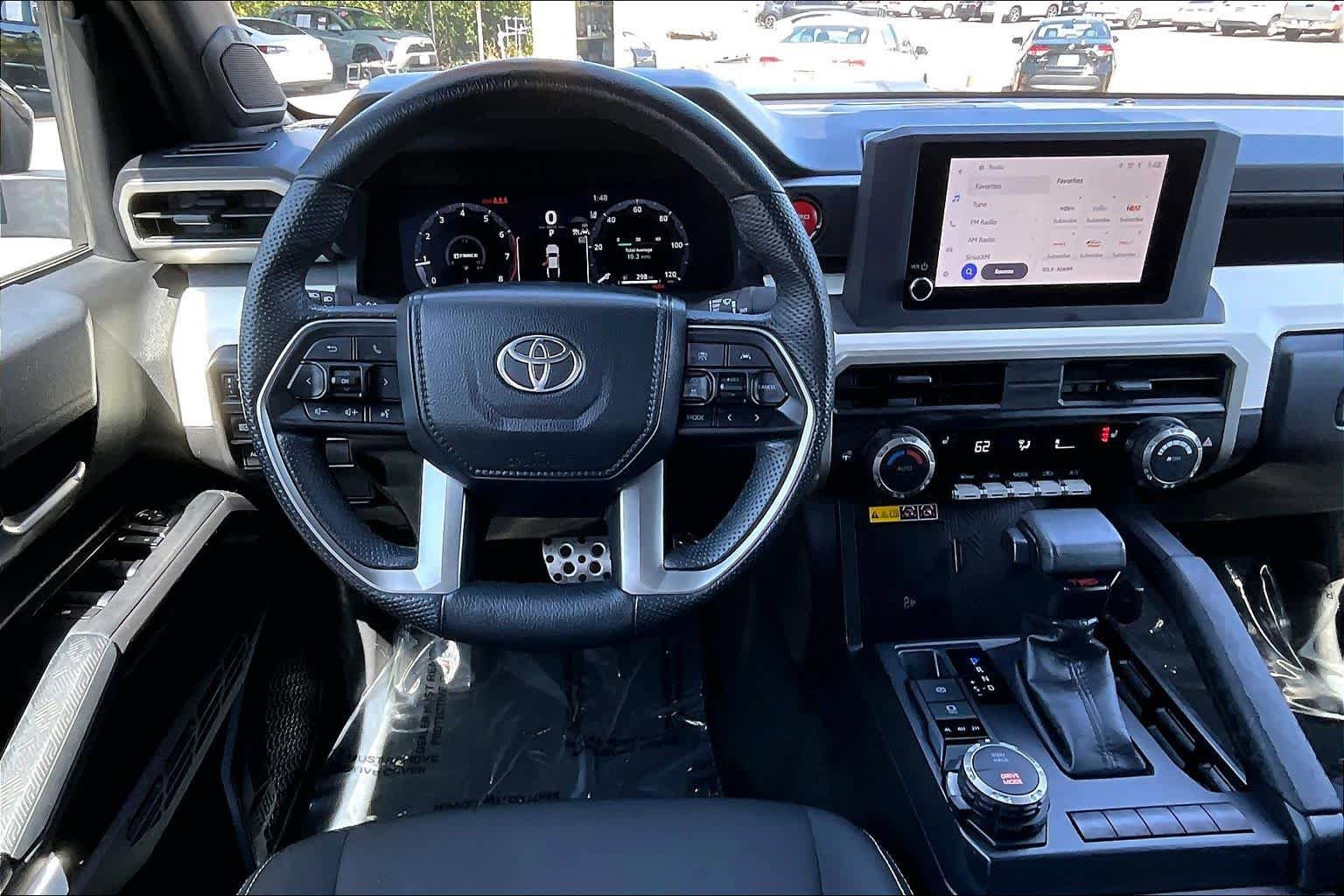 Certified 2024 Toyota Tacoma TRD Sport w/ TRD Sport Upgrade Package AWD/4WD image 5