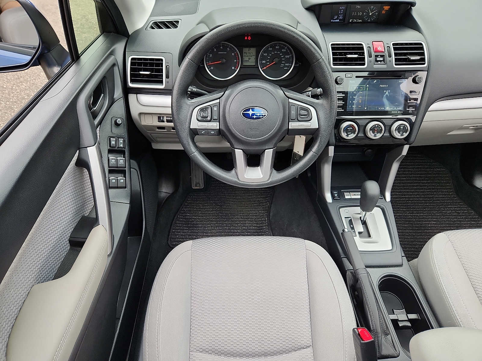 Used 2018 Subaru Forester 2.5i Premium w/ All-Weather Package AWD/4WD image 12