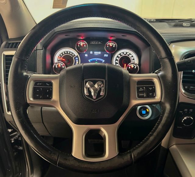 Used 2018 RAM 2500 Laramie w/ Snow Chief Group image 28