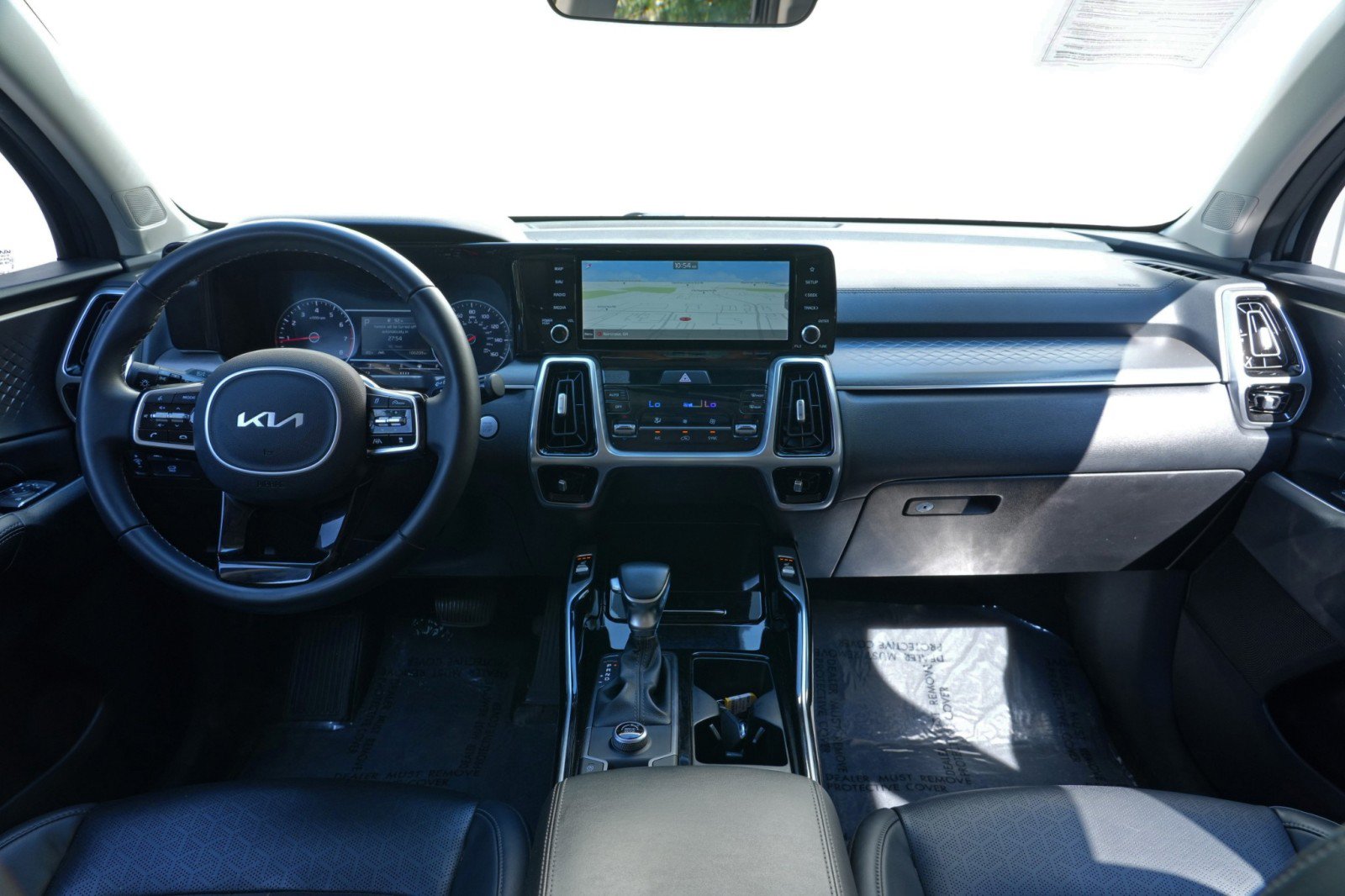 Used 2022 Kia Sorento SX FWD image 12