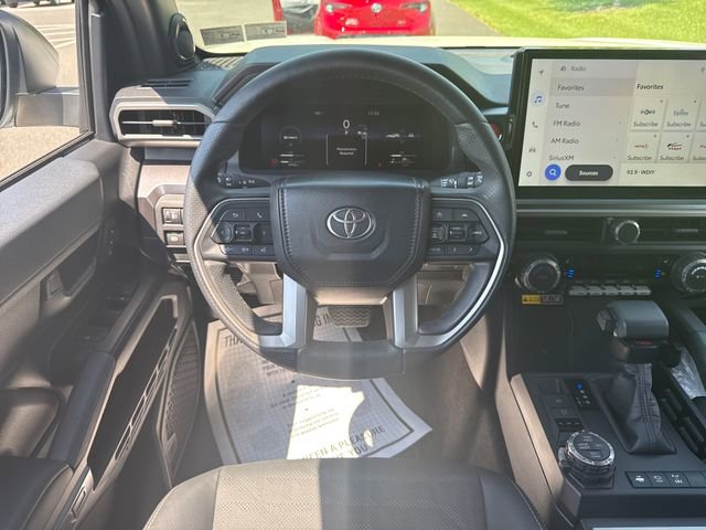 Used 2025 Toyota 4Runner TRD Off-Road Premium w/ Tow Technology Package AWD/4WD image 19