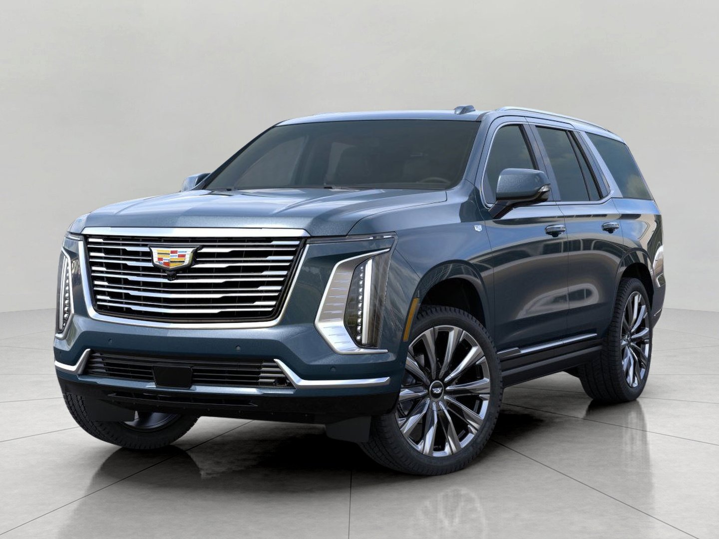 New 2026 Cadillac Escalade Platinum Luxury image 6