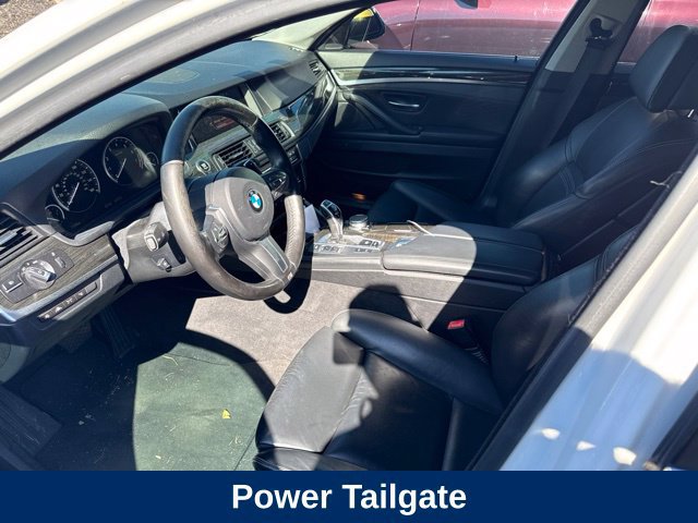 Used 2016 BMW 535i Sedan RWD image 15