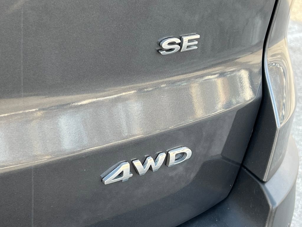 Used 2020 Ford EcoSport SE image 10