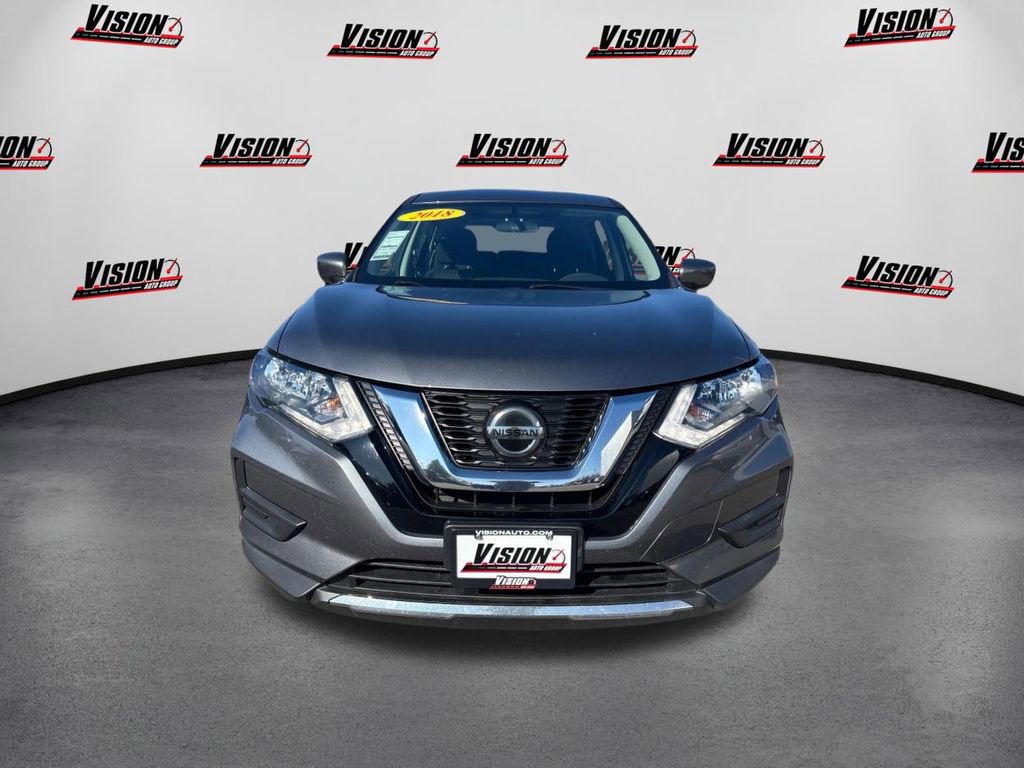 Used 2018 Nissan Rogue S video 2