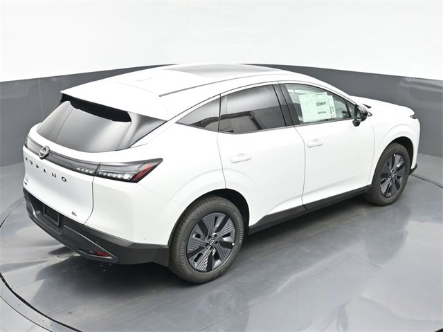New 2025 Nissan Murano SL w/ Cargo Package image 33