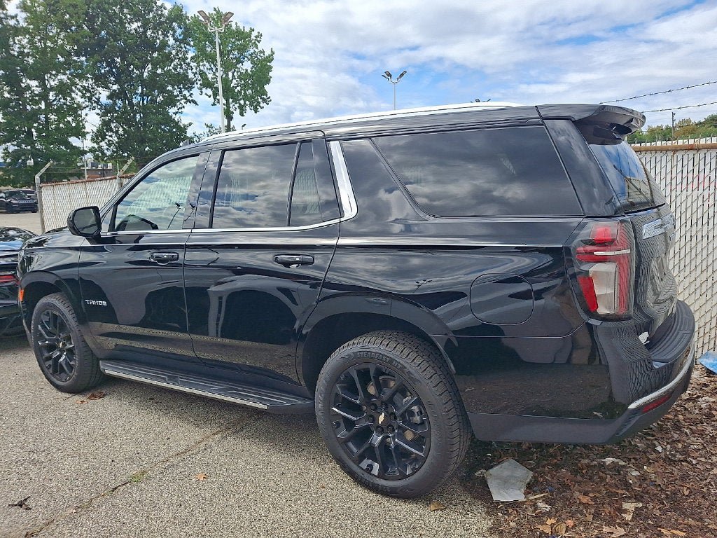 Certified 2023 Chevrolet Tahoe LS AWD/4WD image 3