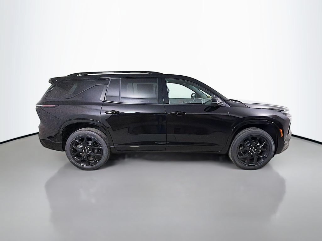 New 2026 Chevrolet Traverse RS w/ LPO, Floor Liner Package AWD/4WD image 4