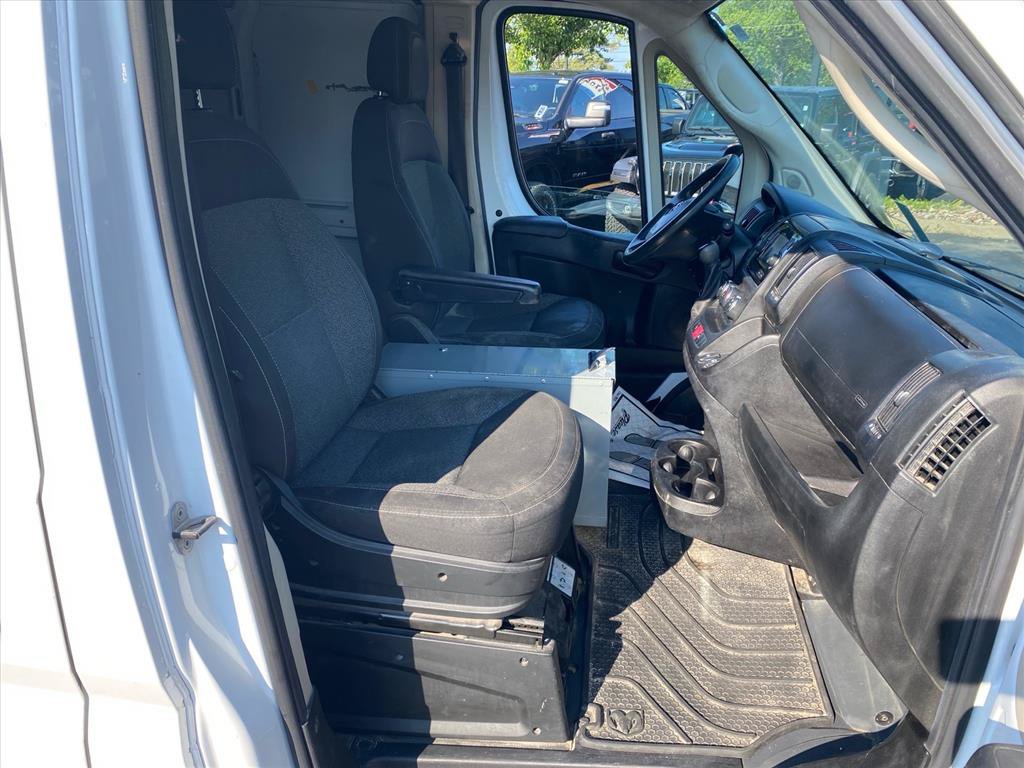 Used 2020 RAM ProMaster 1500 FWD image 21