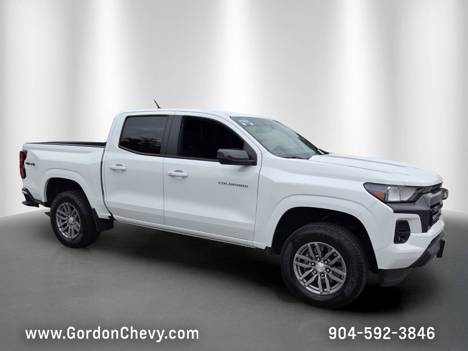 Certified 2024 Chevrolet Colorado LT w/ LT Convenience Package AWD/4WD image 8