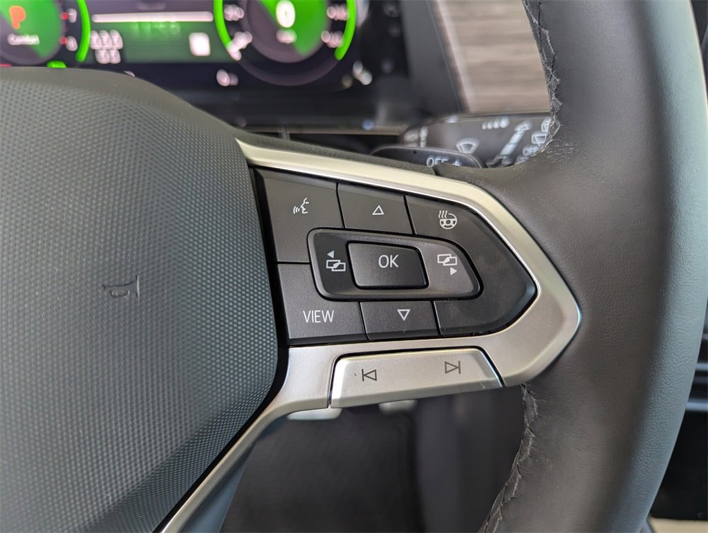 New 2025 Volkswagen Atlas SEL Premium R-Line image 22