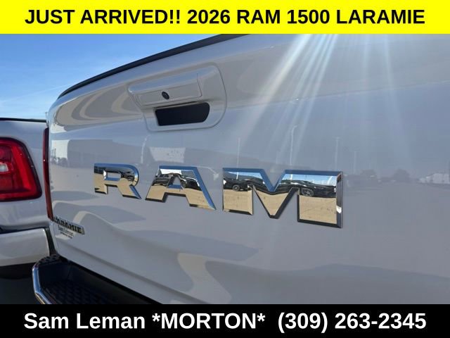 New 2026 RAM 1500 Laramie image 10