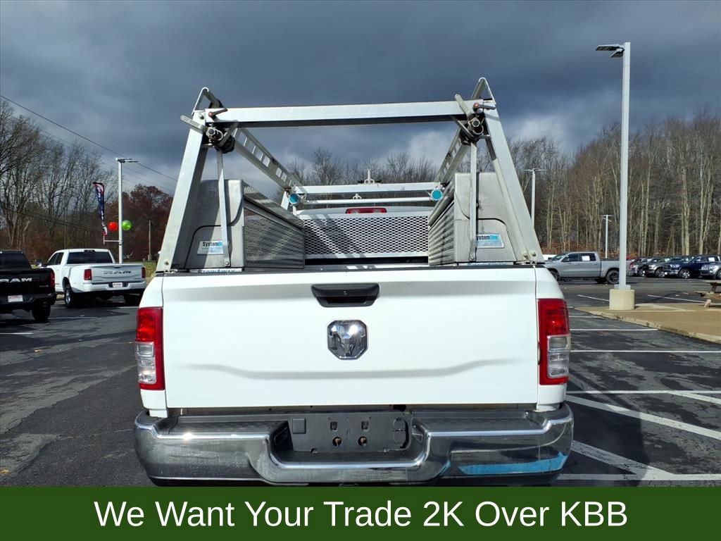 Used 2020 RAM 2500 Tradesman w/ Chrome Appearance Group image 3