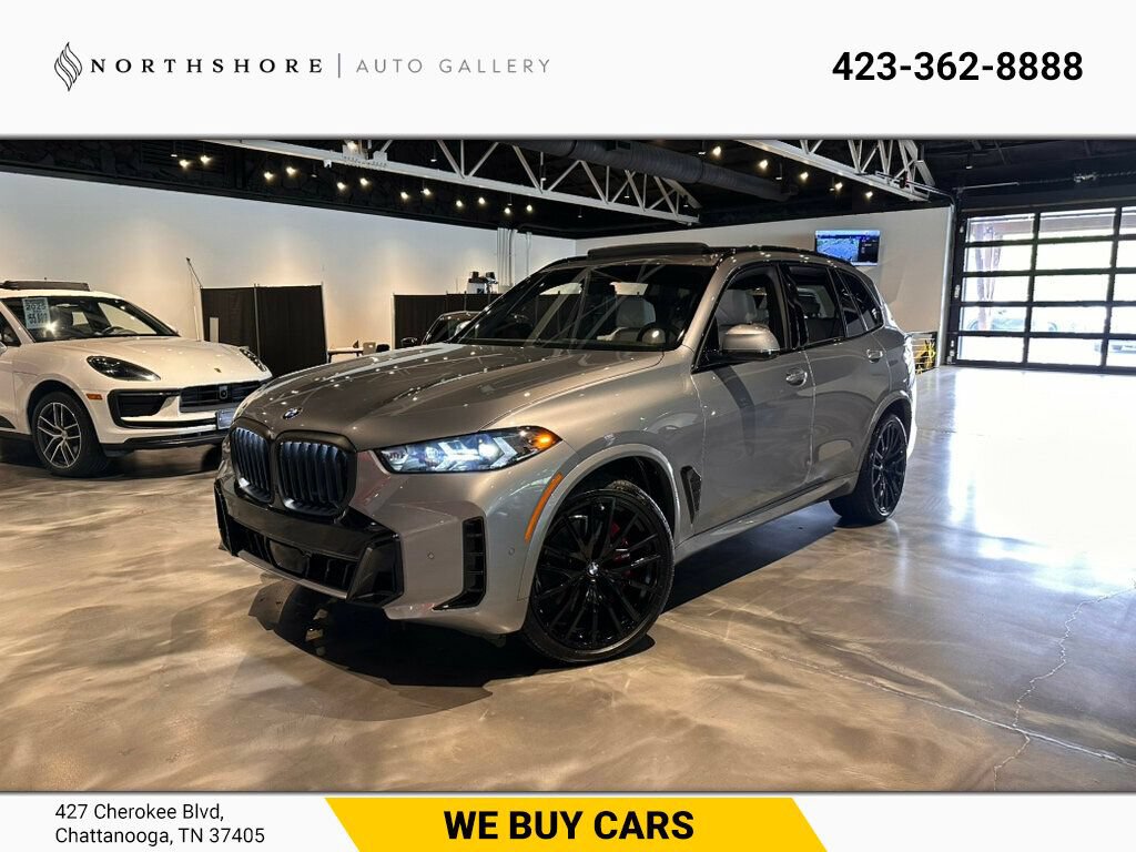 Used 2025 BMW X5 xDrive40i w/ M Sport Package