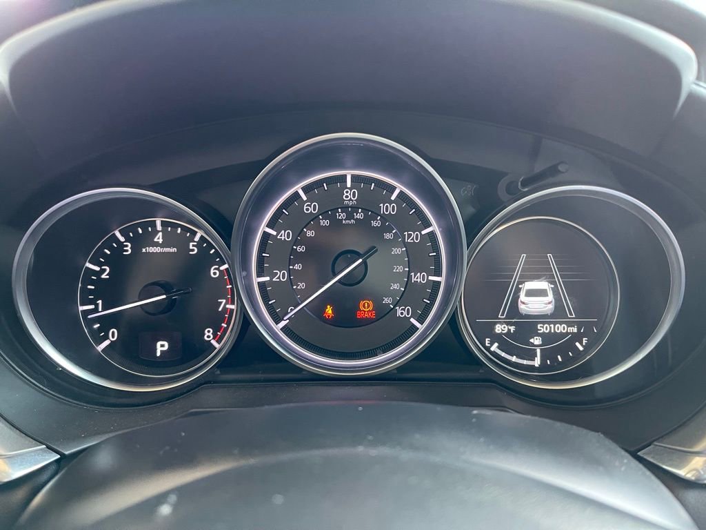 Used 2019 MAZDA MAZDA6 Grand Touring image 7