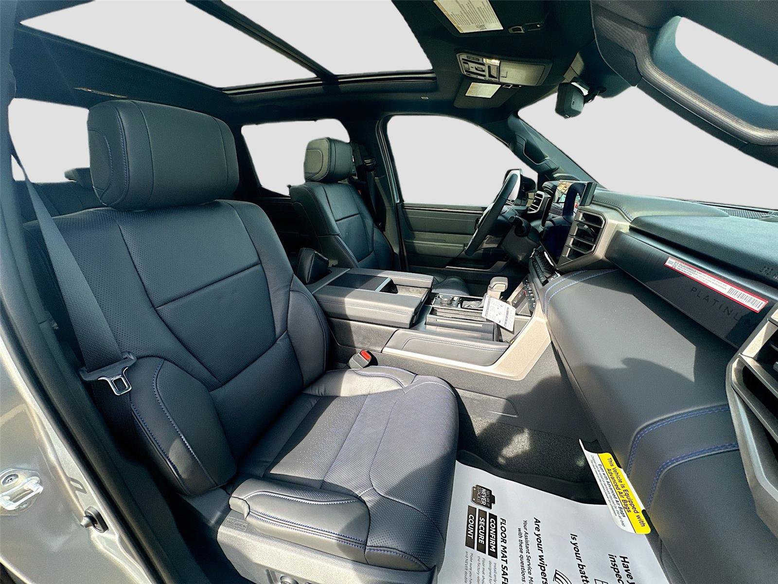 New 2026 Toyota Tundra Platinum image 29