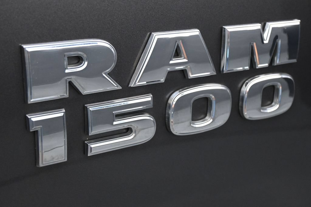 Used 2018 RAM 1500 Big Horn AWD/4WD image 24