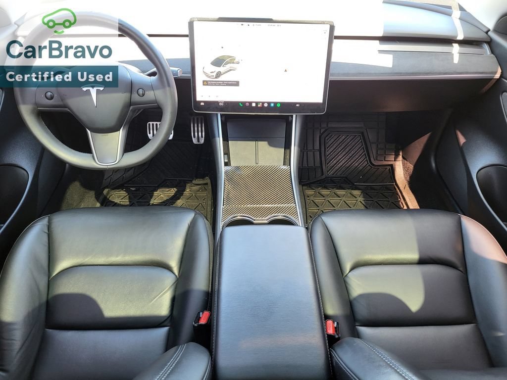 Used 2020 Tesla Model 3 Standard Range Plus RWD image 20