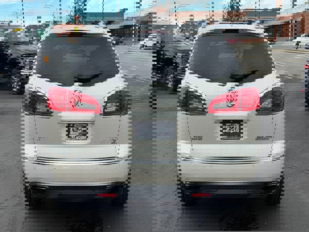 Used 2014 Buick Enclave Leather image 4