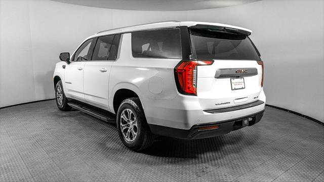 Used 2022 GMC Yukon XL SLE w/ Max Trailering Package AWD/4WD image 6