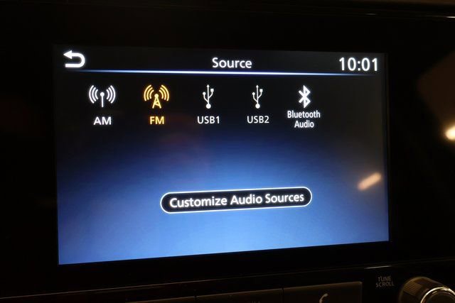 New 2026 Nissan Frontier S image 21