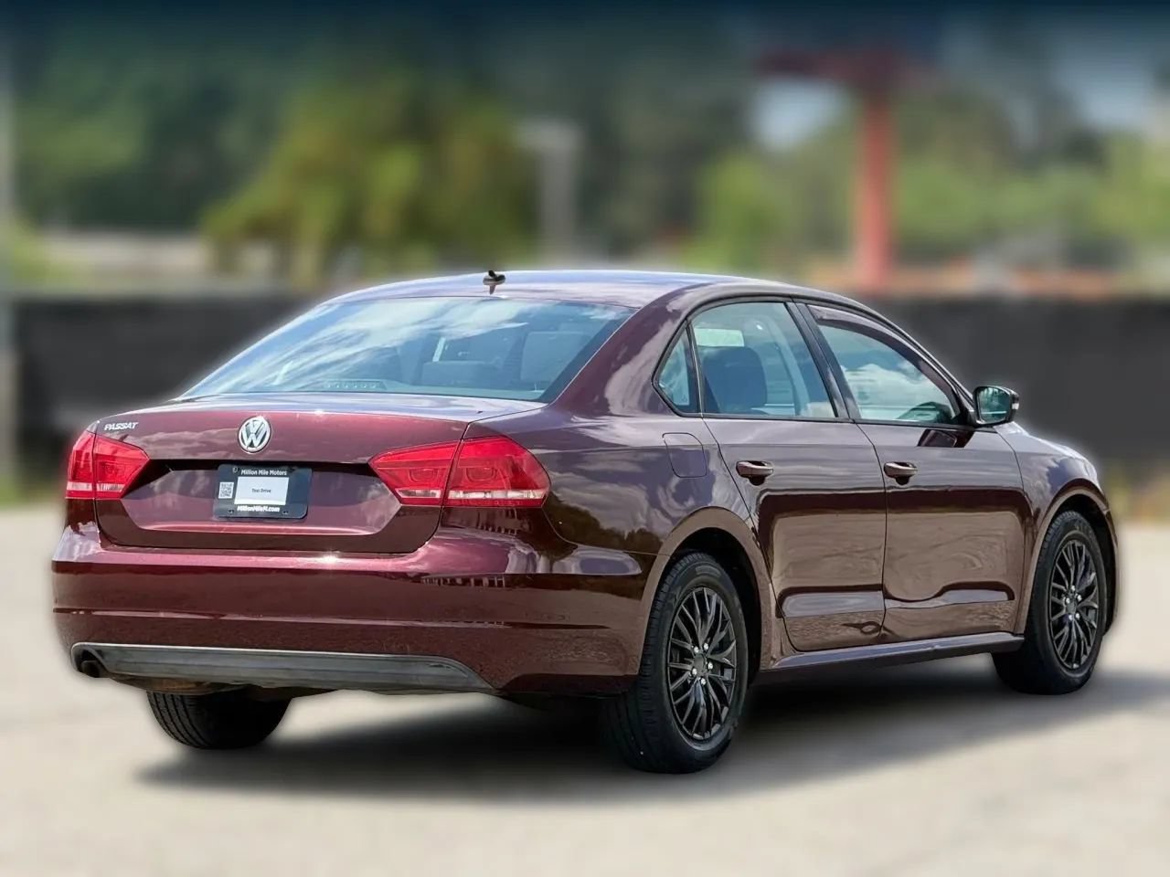 Used 2013 Volkswagen Passat 2.5 S FWD image 9