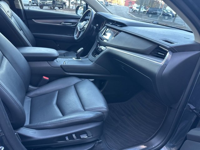 Used 2019 Cadillac XT5 Luxury image 34