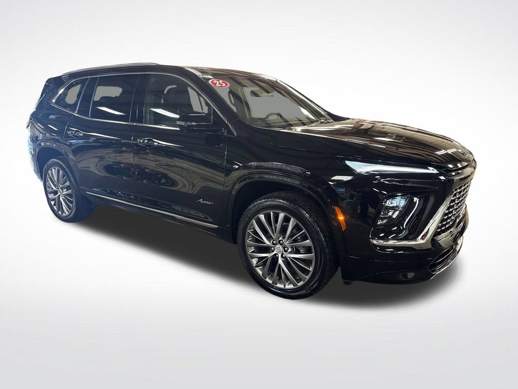 Used 2025 Buick Enclave Avenir w/ Trailering Package, 5000 lbs. AWD/4WD image 8