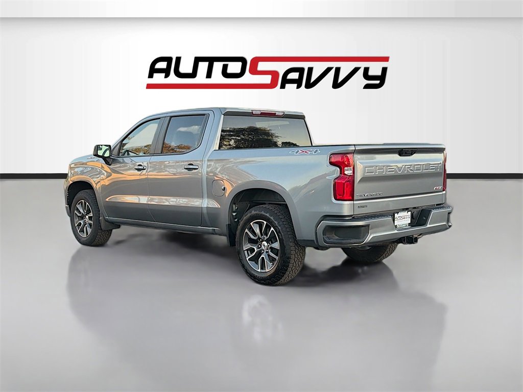 Used 2024 Chevrolet Silverado 1500 RST image 5